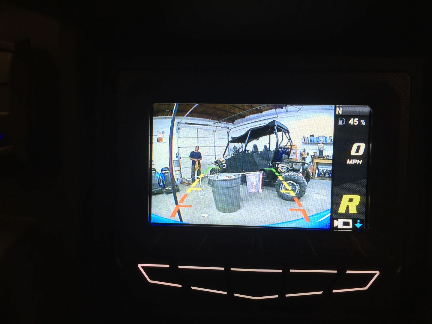 Polaris backup camera pics Polaris RZR Forum RZR